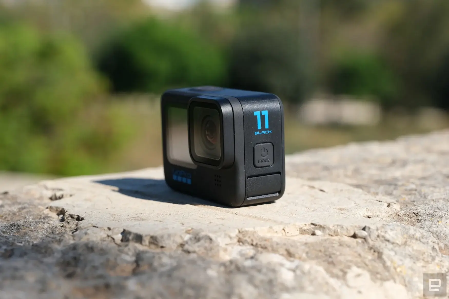 GoPro Hero 11 Black sử dụng công nghệ chống rung HyperSmooth 5.0