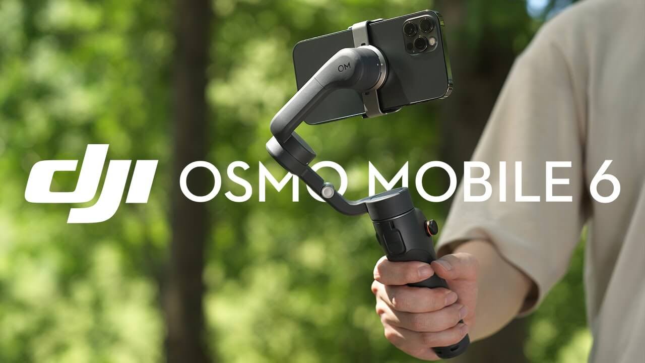 Osmo Mobile 6