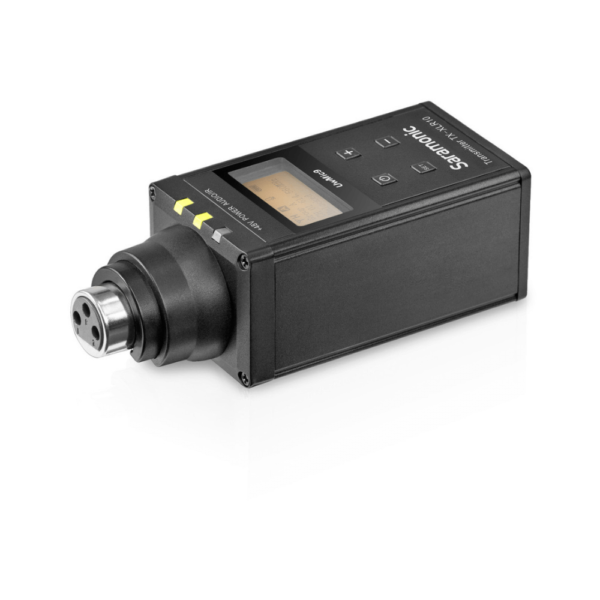 Bộ Nhận Tín Hiệu Không Dây UHF Saramonic UWMIC9 TX-XLR9 | HTCamera