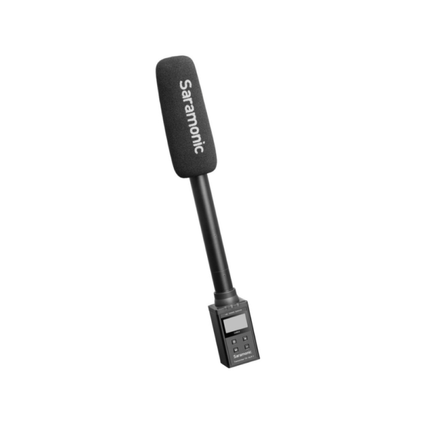 Bộ Nhận Tín Hiệu Không Dây UHF Saramonic UWMIC9 TX-XLR9 | HTCamera 1
