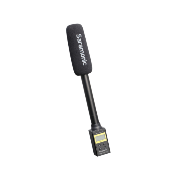 Bộ Nhận Tín Hiệu Không Dây UHF Saramonic UWMIC9 TX-XLR9 | HTCamera 2