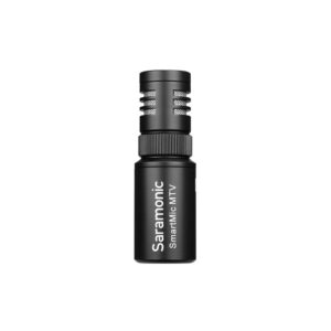Bộ Thiết Bị Thu Âm Saramonic SmartMic MTV | HTCamera 2
