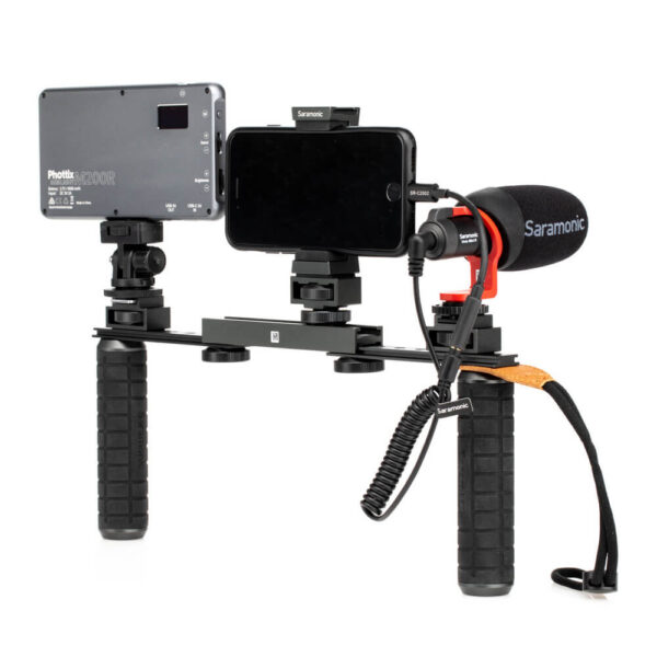 Bộ Thiết Bị Thu Âm Saramonic VGM | HTCamera