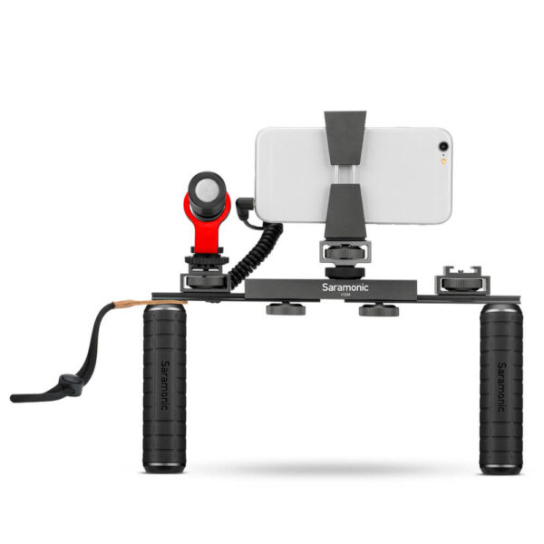 Bộ Thiết Bị Thu Âm Saramonic VGM | HTCamera 1