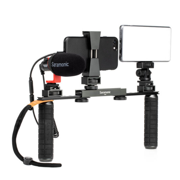 Bộ Thiết Bị Thu Âm Saramonic VGM | HTCamera 2