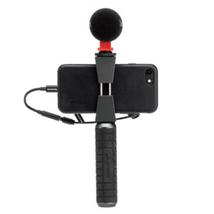 Bộ Thiết Bị Thu Âm Saramonic VGM | HTCamera 5