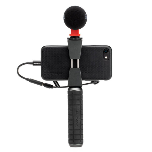 Bộ Thiết Bị Thu Âm Saramonic VGM | HTCamera 5