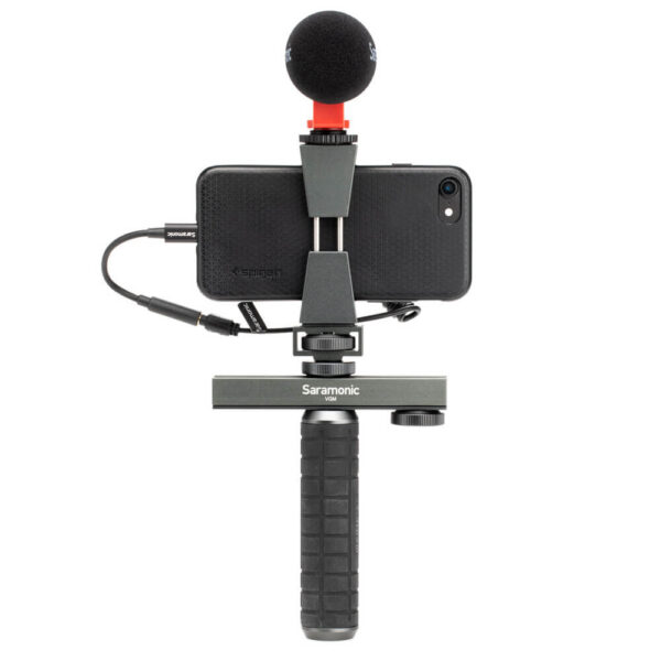 Bộ Thiết Bị Thu Âm Saramonic VGM | HTCamera 6