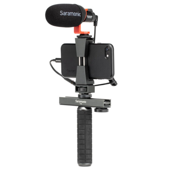 Bộ Thiết Bị Thu Âm Saramonic VGM | HTCamera 7
