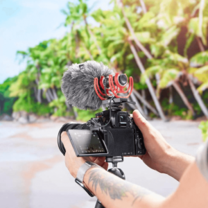 Bông Lọc Gió Rode WS12 Cho VideoMic GO II HTCamera 1