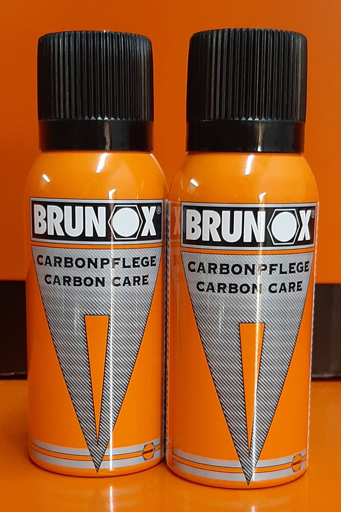 Brunox Carbon Care 120ml | HTCamera