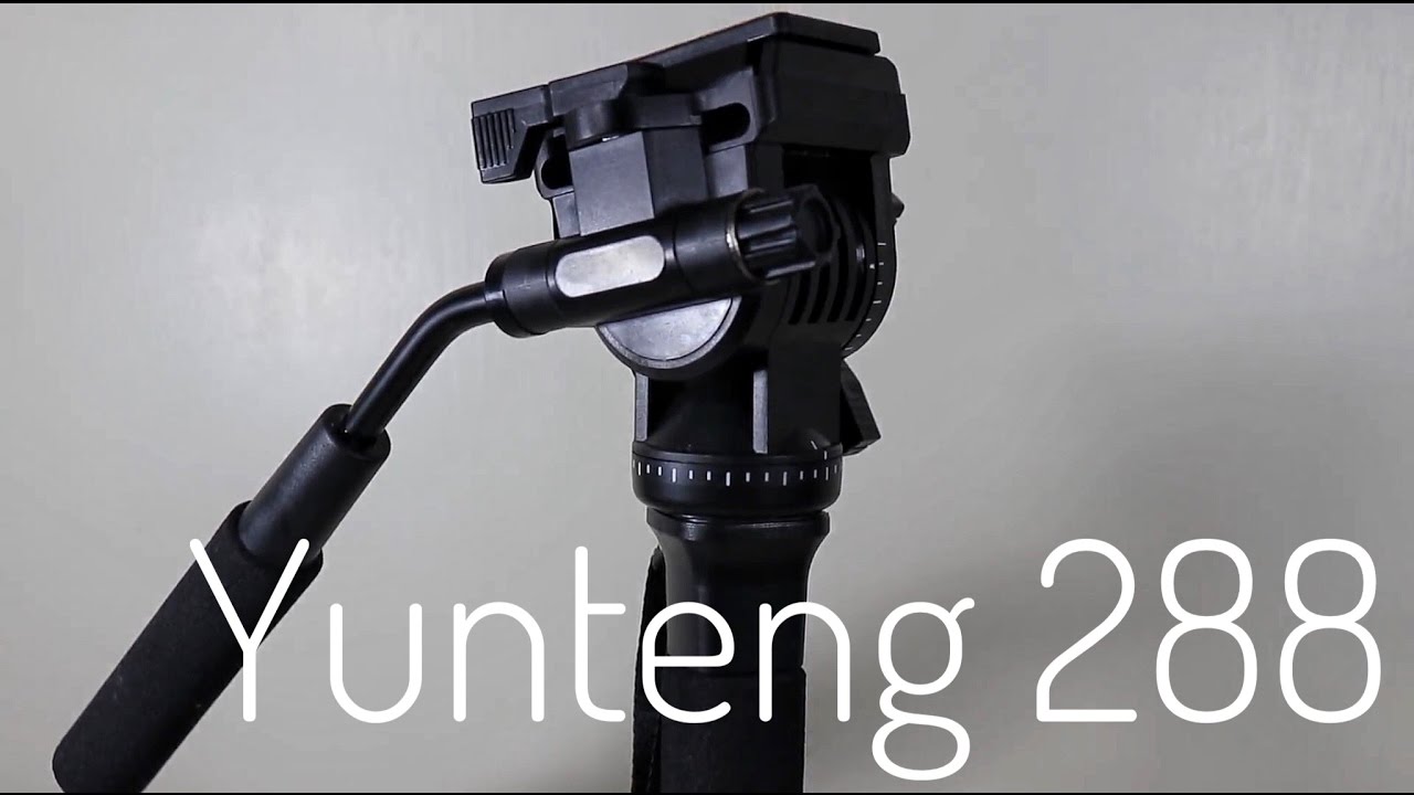 Chân Máy Ảnh Monopod Yunteng VCT-288 | HTCamera 11