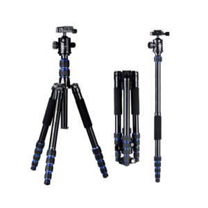 Chân Máy Ảnh Tripod Manbily AZ-310 | HTCamera 10