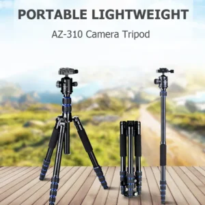 Chân Máy Ảnh Tripod Manbily AZ-310 | HTCamera 6