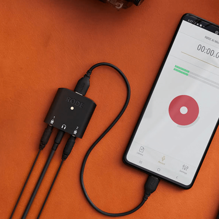 Dây Chuyển Đổi Rode SC22 USB Type-C to Type-C 30cm