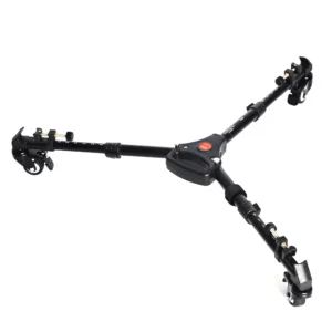 Dolly Tripod Bánh Xe Trượt Chân Máy Yunteng 900 | HTCamera