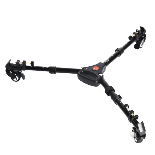 Dolly Tripod Bánh Xe Trượt Chân Máy Yunteng 900 | HTCamera