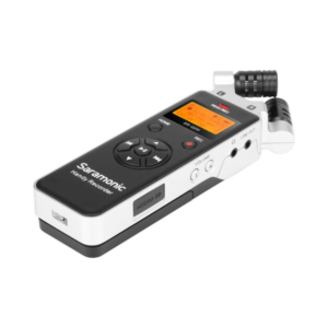 Máy Ghi Âm Saramonic SR-Q2M | HTCamera 6