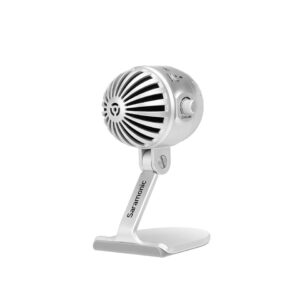 Micro Để Bàn Saramonic SmartMic MTV500 | HTCamera 4