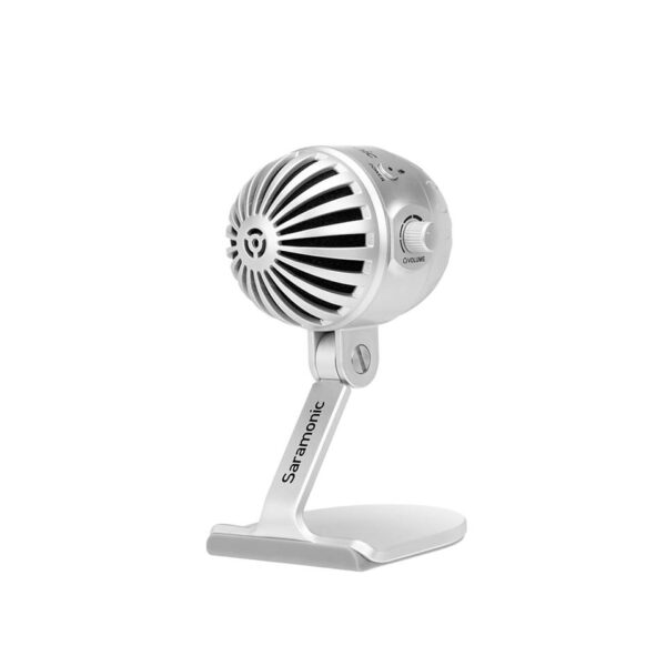 Micro Để Bàn Saramonic SmartMic MTV500 | HTCamera 4