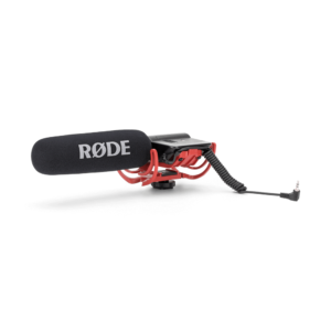 Micro Rode VideoMic HTCamera 1