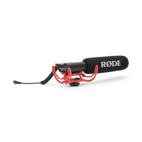 Micro Rode VideoMic HTCamera