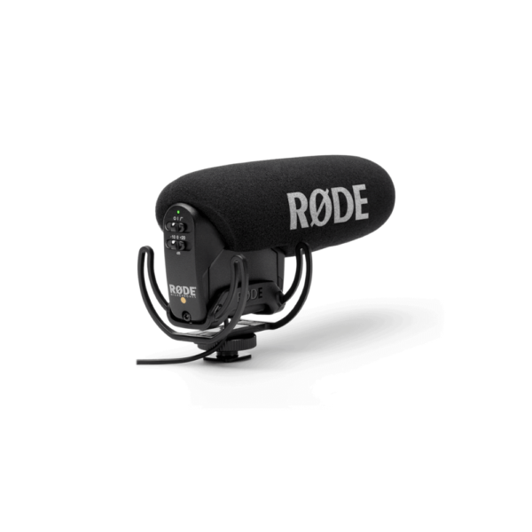 Micro Rode VideoMic Pro HTCamera 1