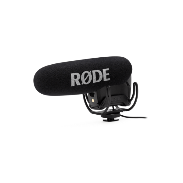 Micro Rode VideoMic Pro HTCamera