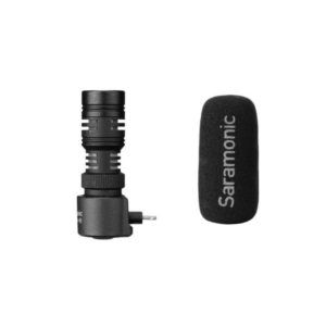 Micro Saramonic Smartmic+DI | HTCamera 4