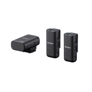 Microphone Không Dây Sony ECM-W3 HTCamera