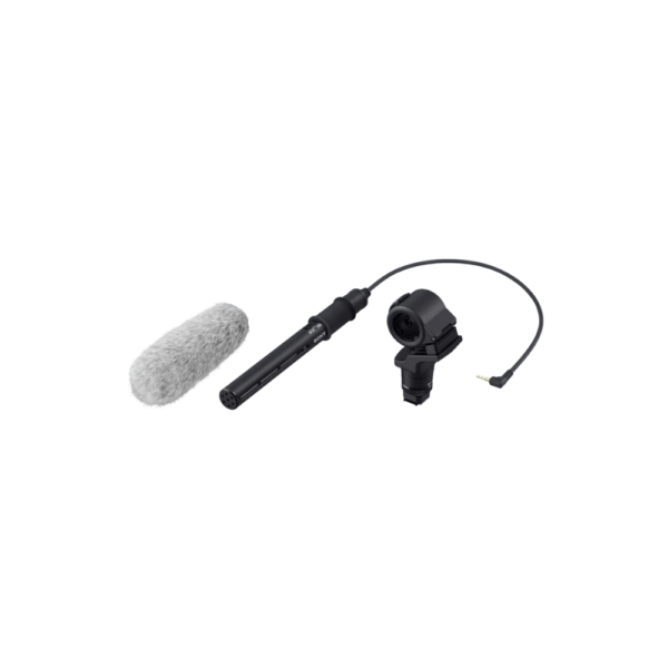Microphone Shotgun Sony ECM-CG60 HTCamera 3