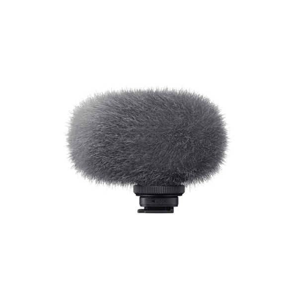 Microphone Shotgun Sony ECM-G1 HTCamera 4