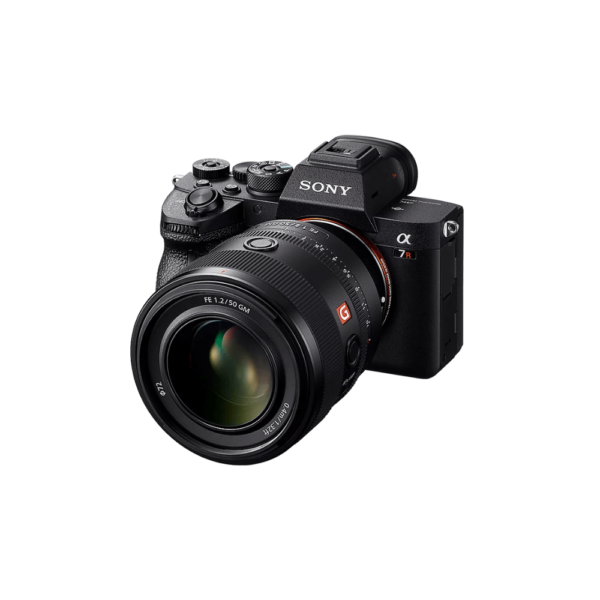 Ống Kính Sony FE 50mm F1.2 GM Chính Hãng | SEL50F12GM | HTCamera 4