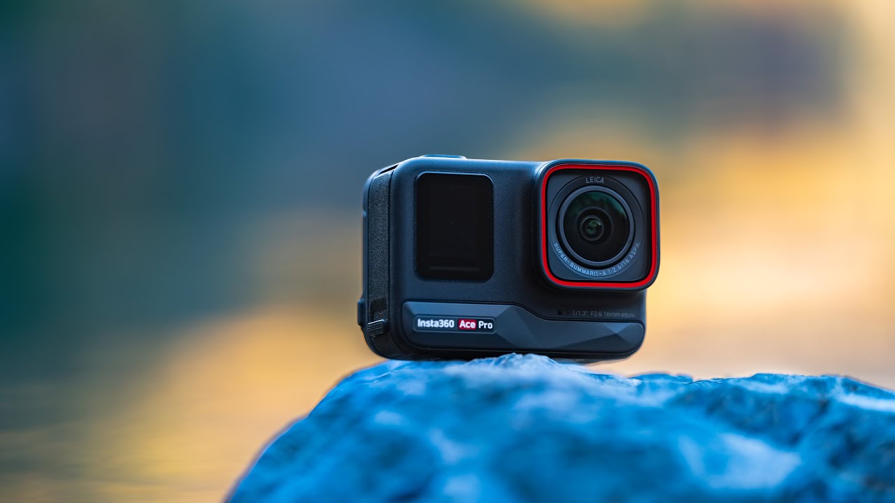 Insta360 Ace Pro và Ace