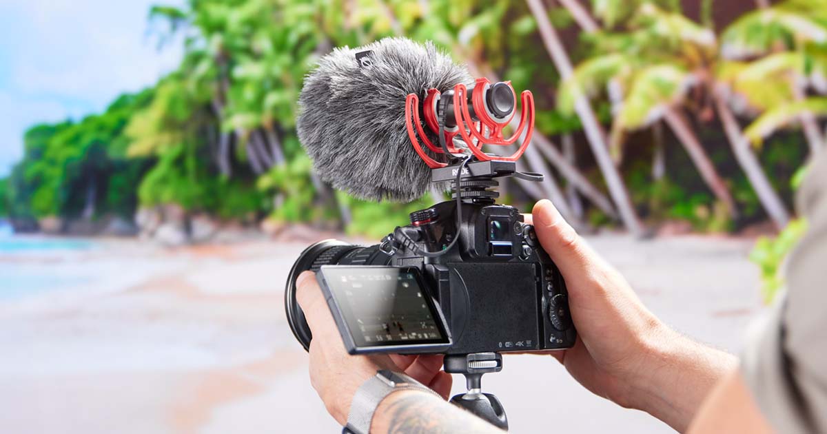 Bông Lọc Gió Rode WS12 Cho VideoMic GO II