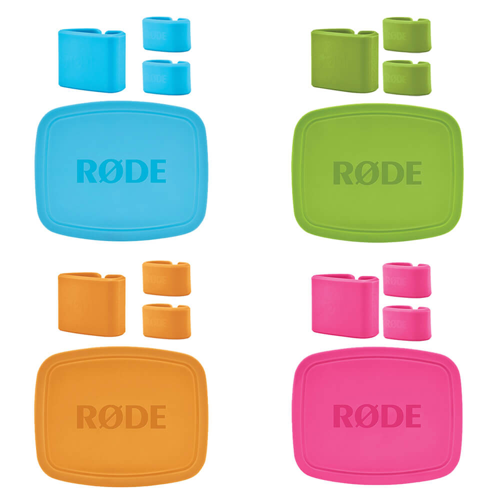 Rode COLORS 1 có 4 màu sắc khác nhau