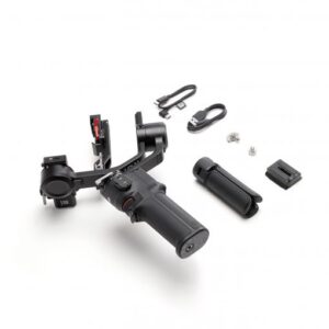 Gimbal DJI RS 3 Mini HTCamera 13