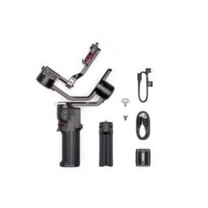 Gimbal DJI RS 3 Mini HTCamera 14