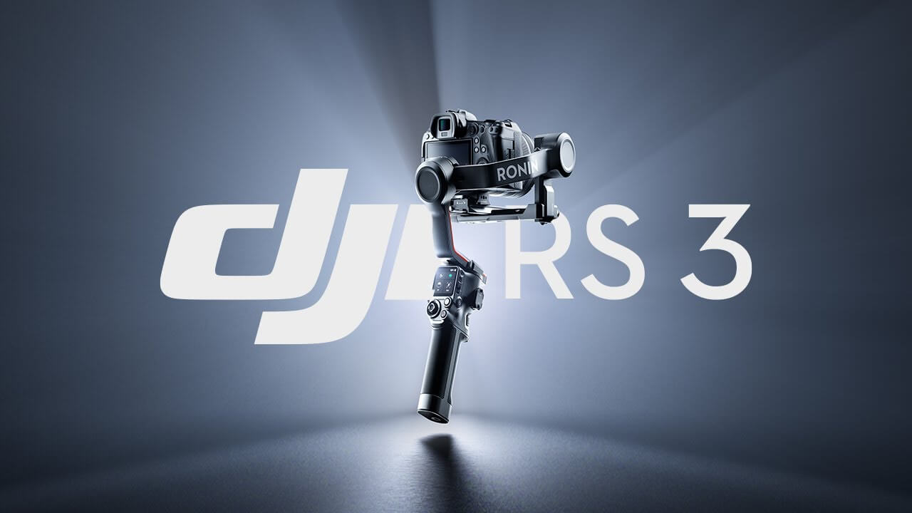 Gimbal DJI RS 3 mang đến trải nghiệm chụp linh hoạt và hiệu quả