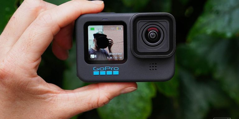 Cải thiện việc quay video trên GoPro 10