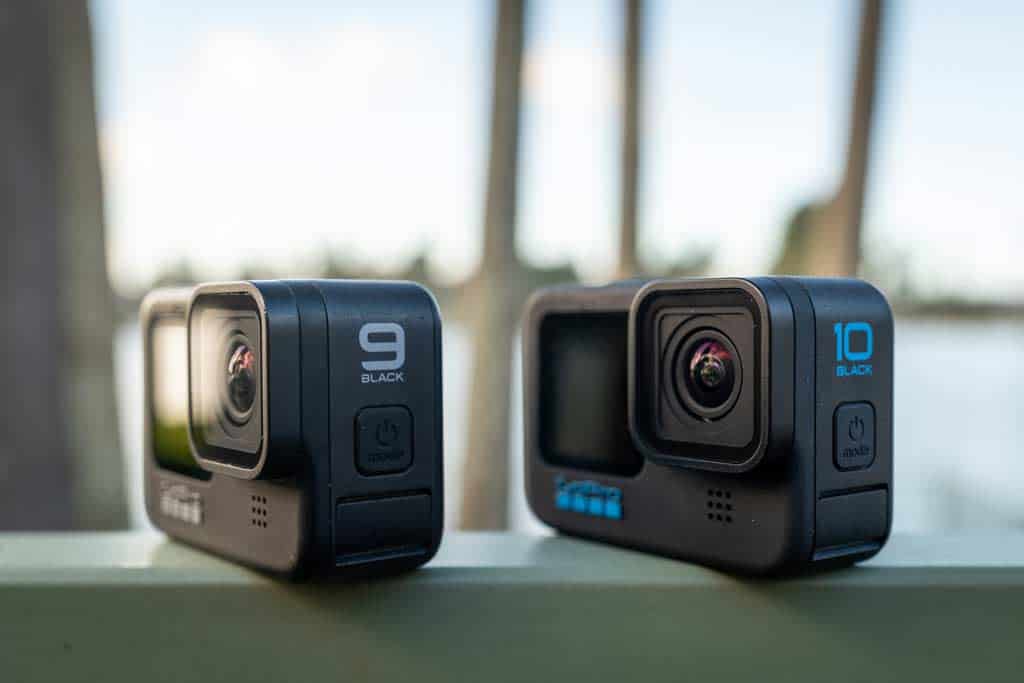 So sánh GoPro 10 vs GoPro 9 Điểm khác biệt bạn cần biết HTCamera