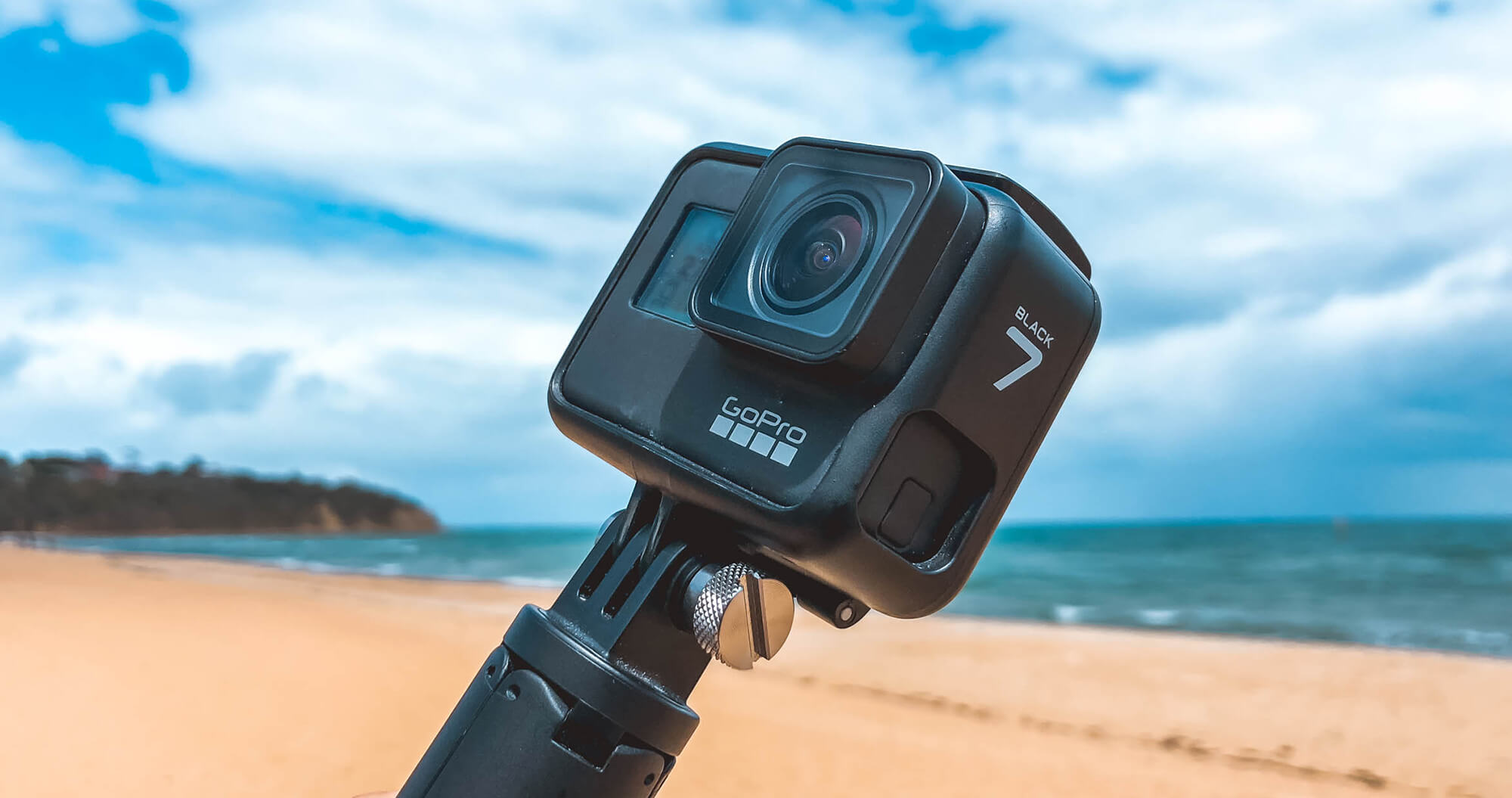 Thiết kế của GoPro 7