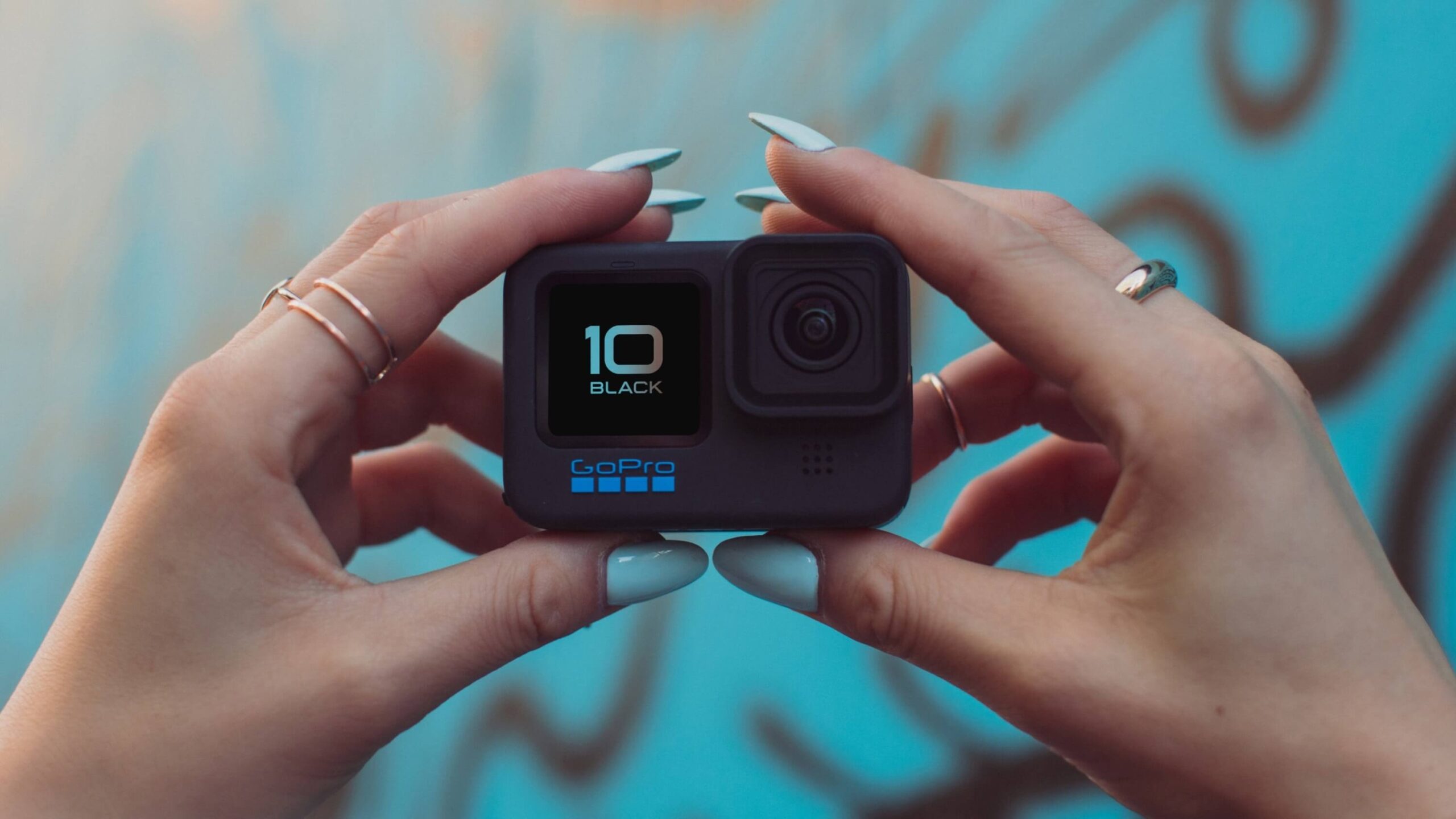 Thiết kế của GoPro 10