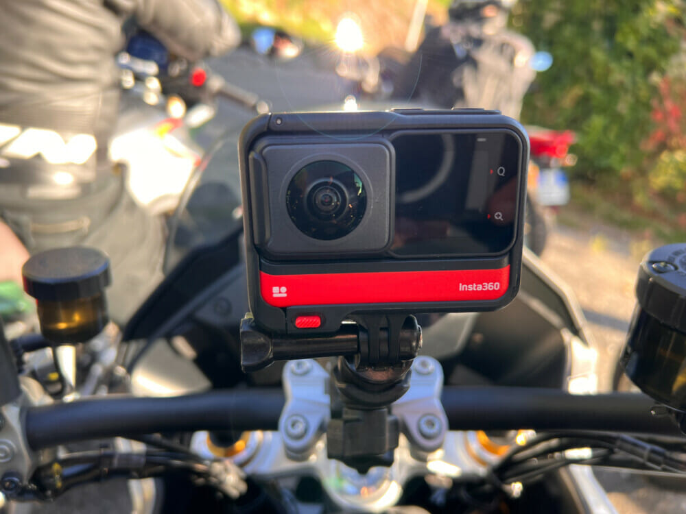 Insta360 One RS