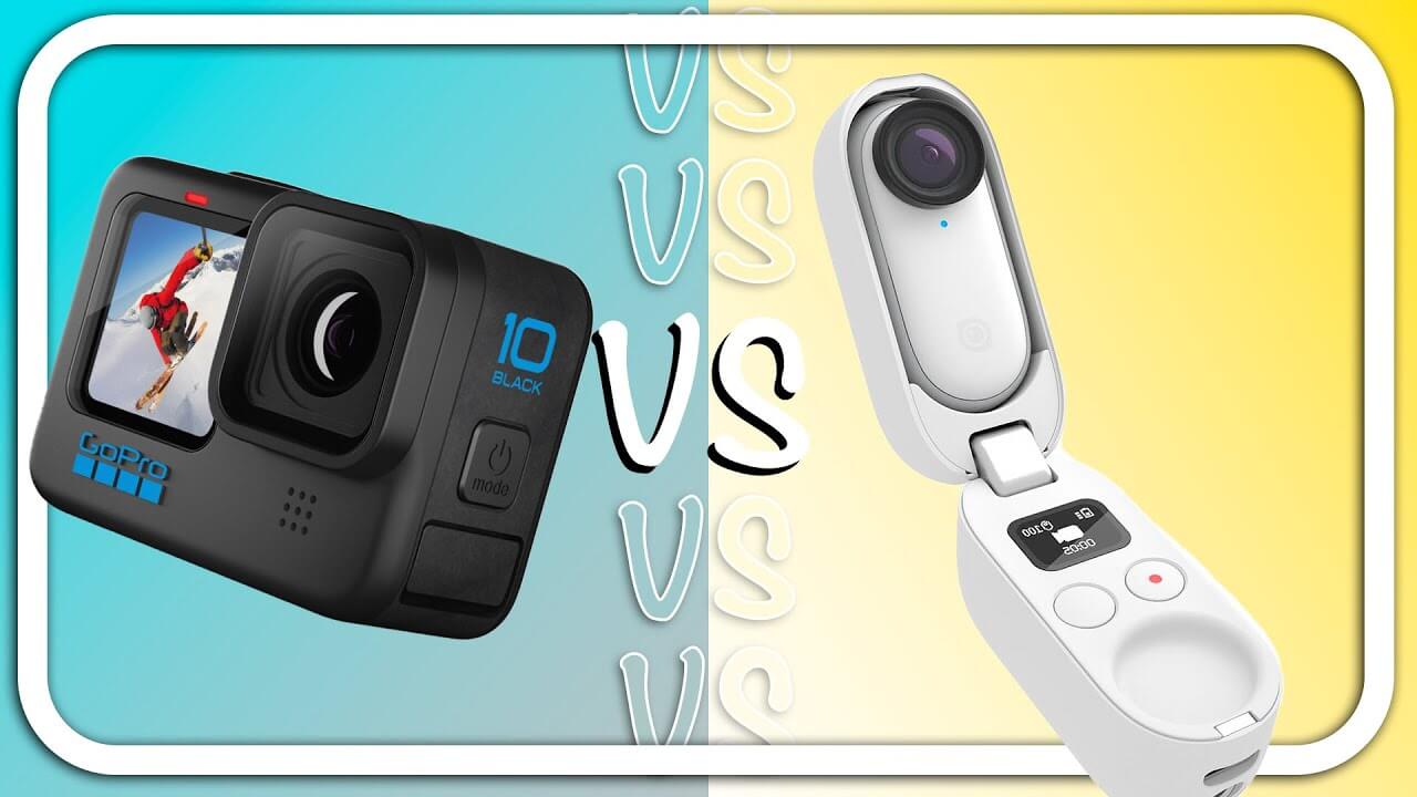 GoPro 10 có khả năng tải video và hình ảnh của bạn lên đám mây lưu trữ, còn Insta360 Go 2 không có khả năng này