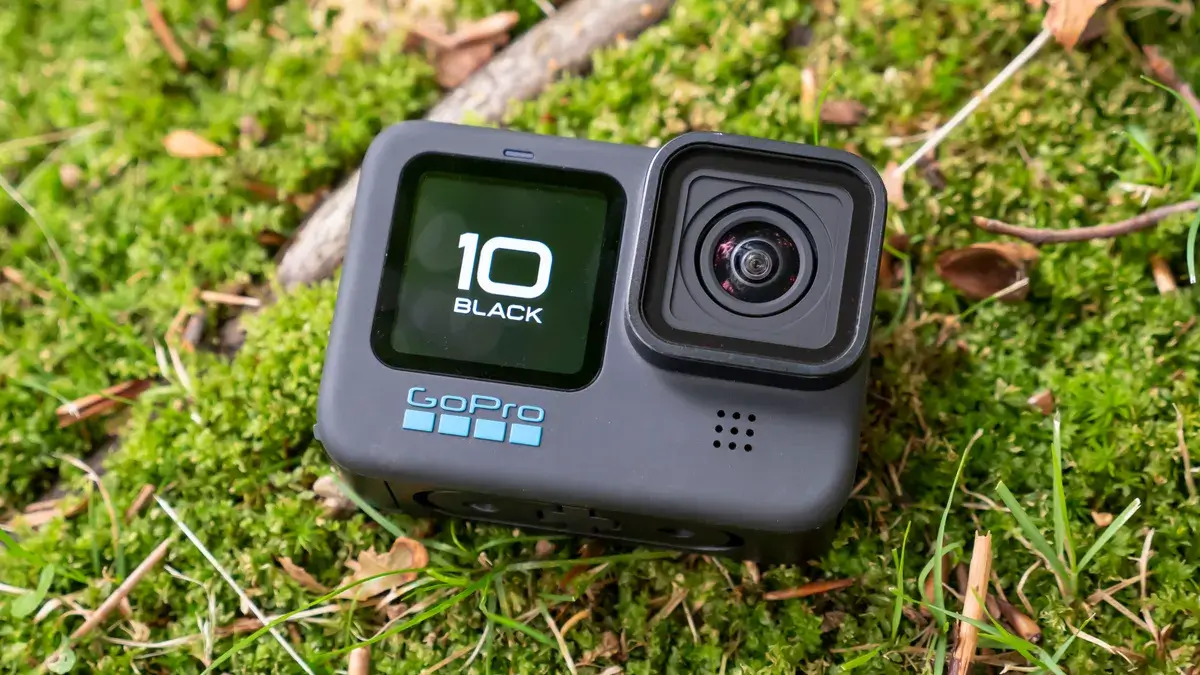 Thiết kế GoPro 10