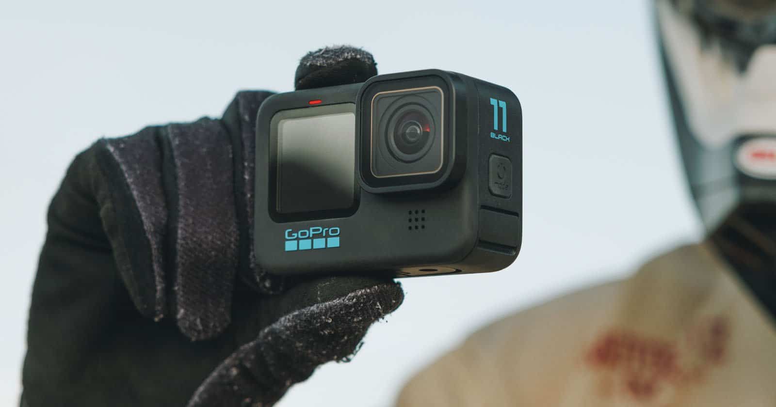 Thiết kế của GoPro Hero 11 Black HTCamera