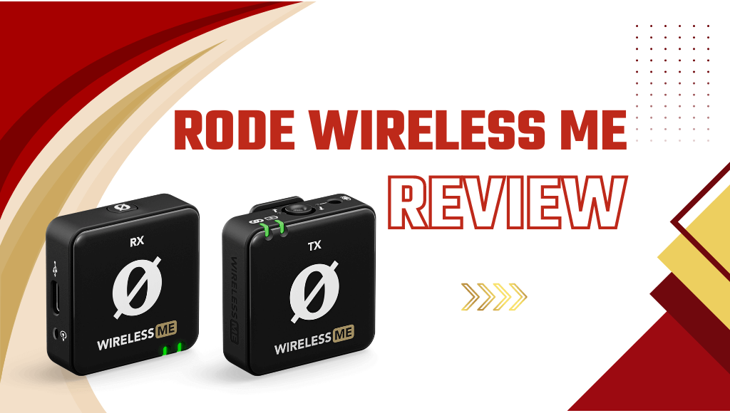 Đánh Giá Rode Wireless Me Micro Không Dây Rẻ Nhất Của Rode | HTCamera