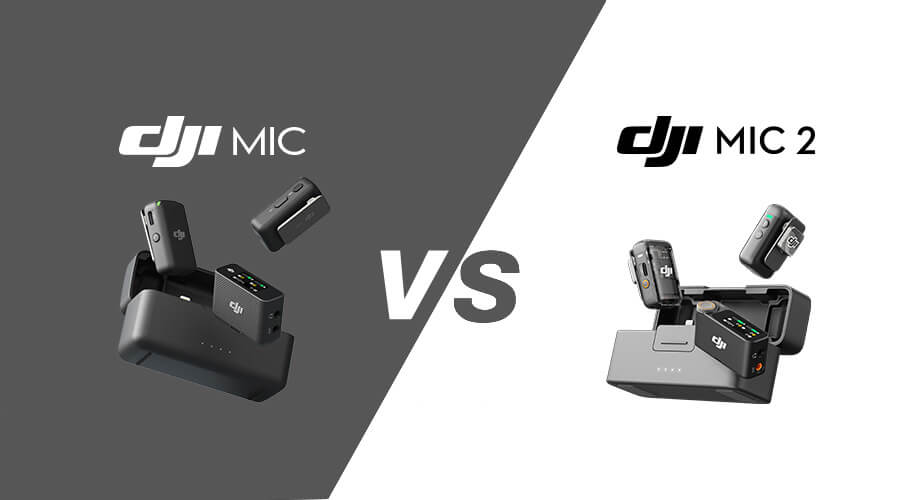 Một cải tiến lớn của DJI Mic 2 là khả năng hỗ trợ ghi âm tối đa đã được nâng từ 24 bit lên 32 bit để anh em thoải mái hậu kỳ hơn nữa.