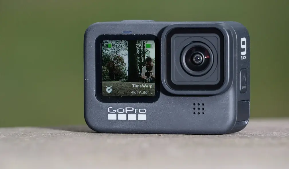 Khi xét về chất lượng video và hình ảnh thì GoPro Hero 9 Black là máy ảnh chiến thắng.